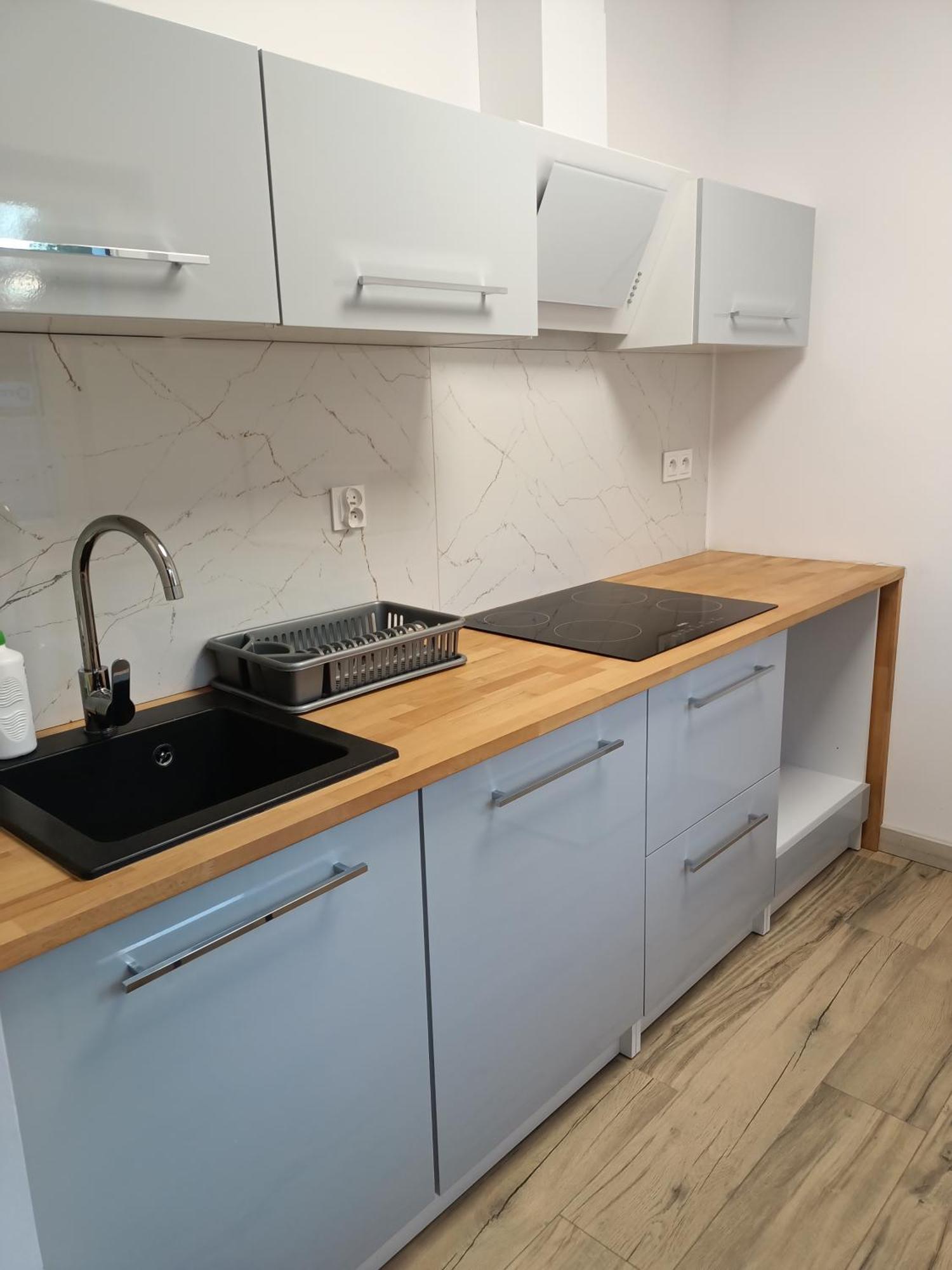 Letnia Oaza "Akacja" Apartment Sobienie Jeziory Exterior foto