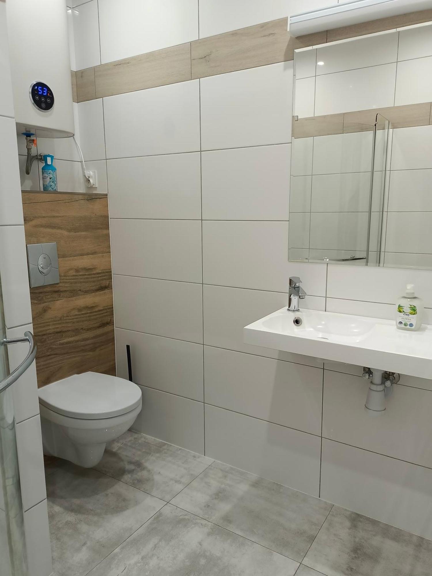 Letnia Oaza "Akacja" Apartment Sobienie Jeziory Exterior foto
