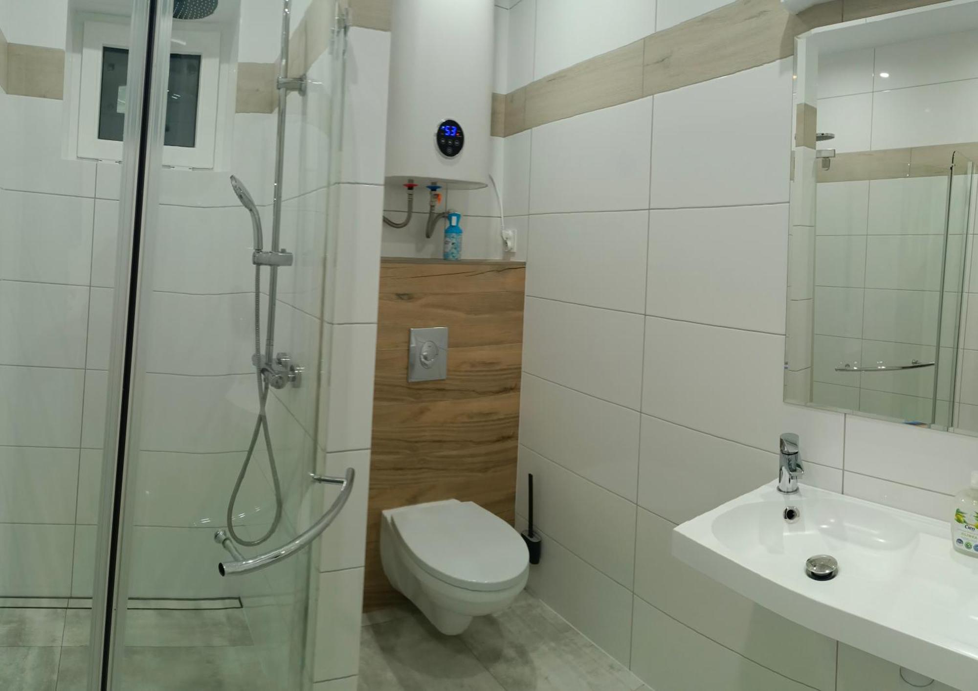 Letnia Oaza "Akacja" Apartment Sobienie Jeziory Exterior foto